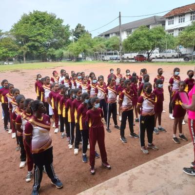 ක්‍රීඩා උත්සවය - 2025