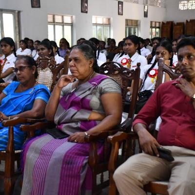 උසස් පෙළ සිසුන් බඳවා ගැනීම - 2025